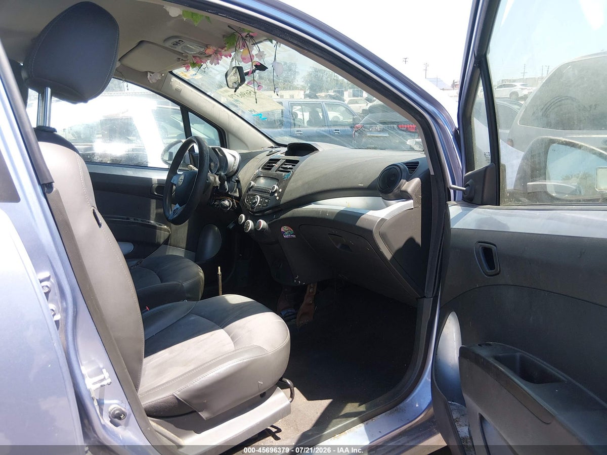 2015 CHEVROLET SPARK LS CVT — снимка 5