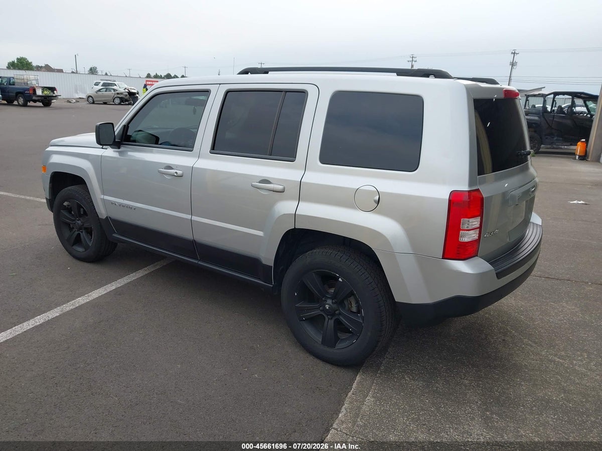 2013 JEEP PATRIOT SPORT — снимка 3