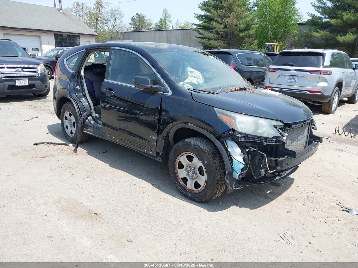 2014 HONDA CR-V LX
