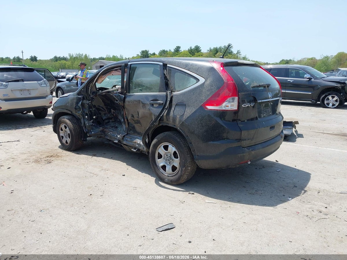 2014 HONDA CR-V LX — снимка 3