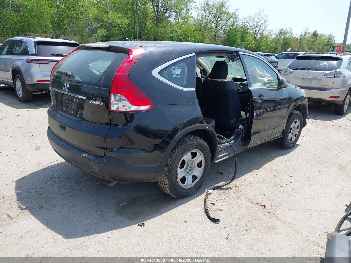2014 HONDA CR-V LX — снимка 4
