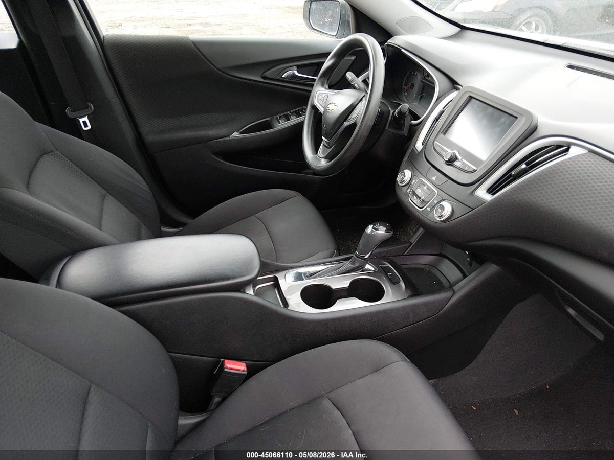 2017 CHEVROLET MALIBU LS — снимка 5