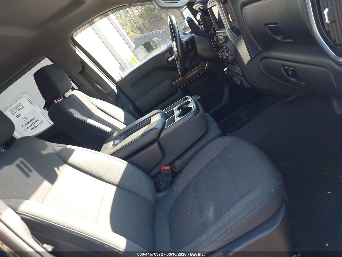 2019 CHEVROLET SILVERADO 1500 LT — снимка 5