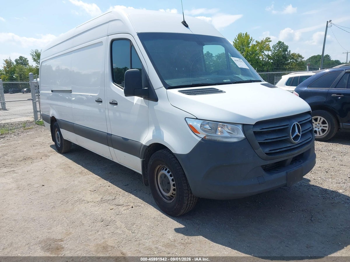 2023 MERCEDES-BENZ SPRINTER 2500 HIGH ROOF 4-CYL DIESEL