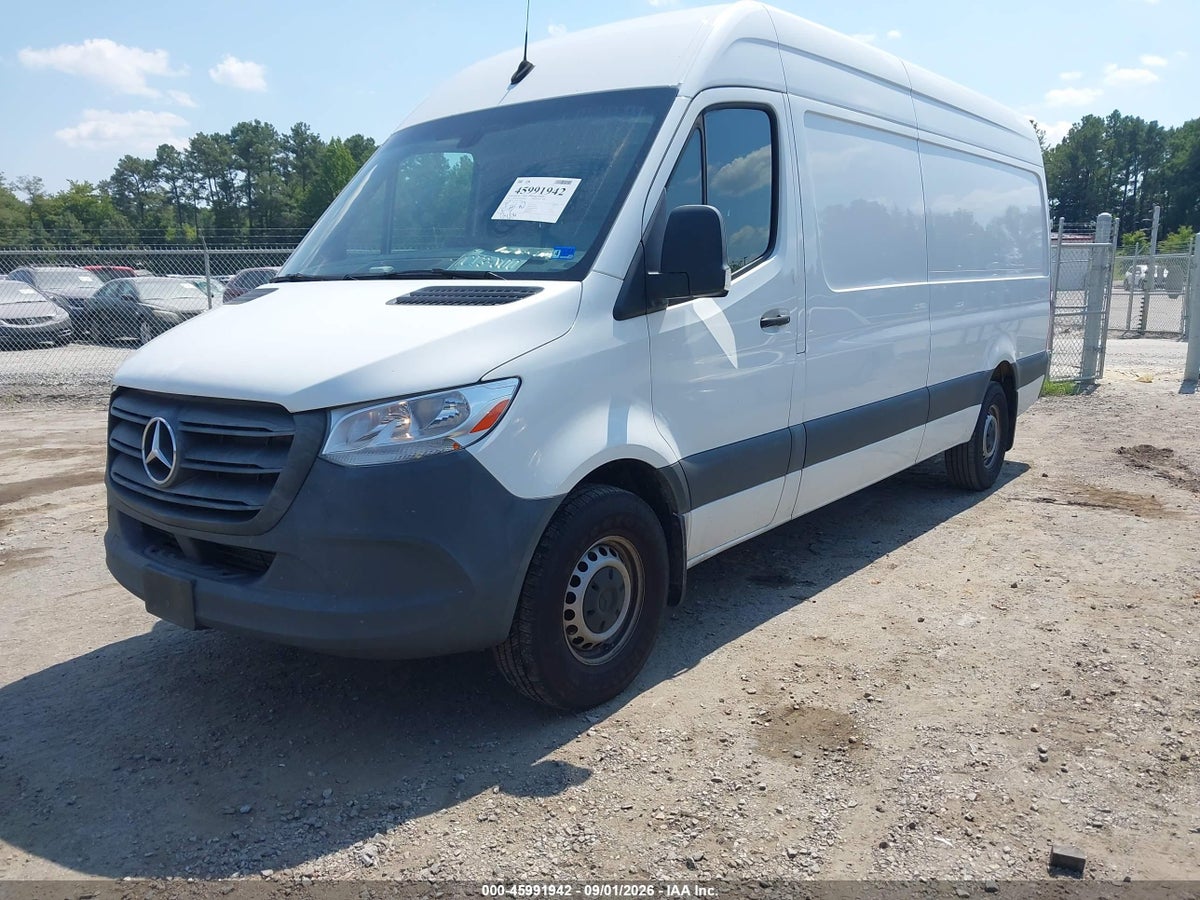 2023 MERCEDES-BENZ SPRINTER 2500 HIGH ROOF 4-CYL DIESEL — снимка 2