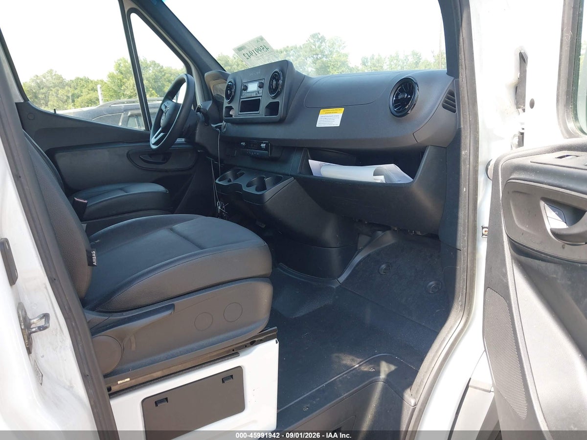 2023 MERCEDES-BENZ SPRINTER 2500 HIGH ROOF 4-CYL DIESEL — снимка 5