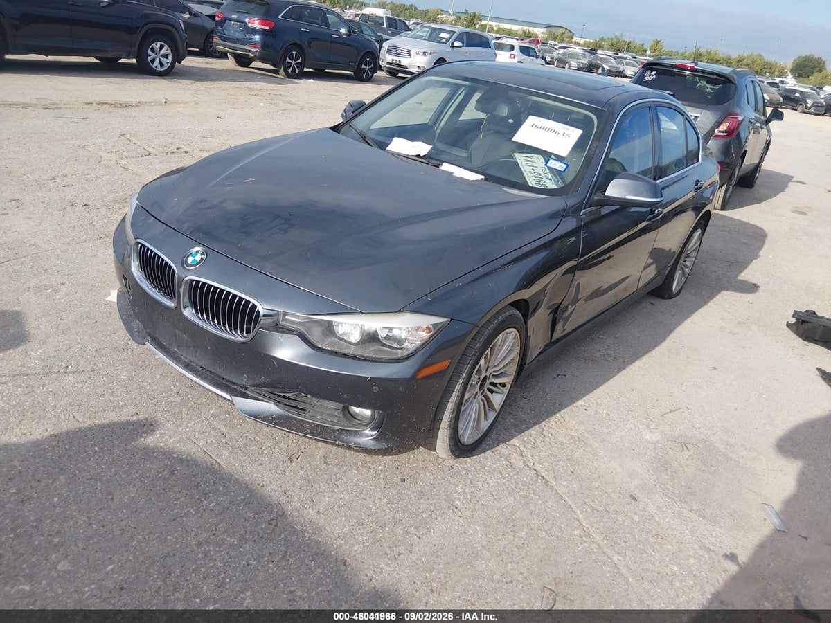 2013 BMW 328I — снимка 2