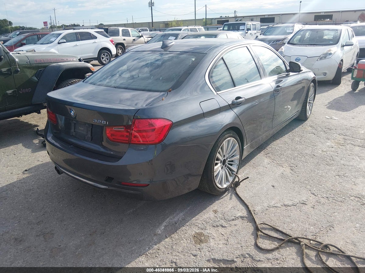 2013 BMW 328I — снимка 4