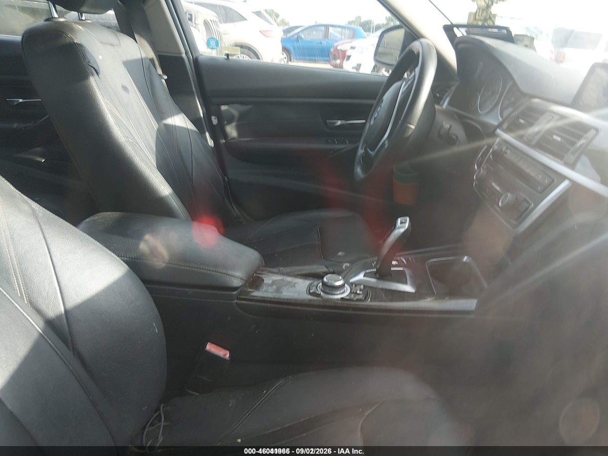 2013 BMW 328I — снимка 5