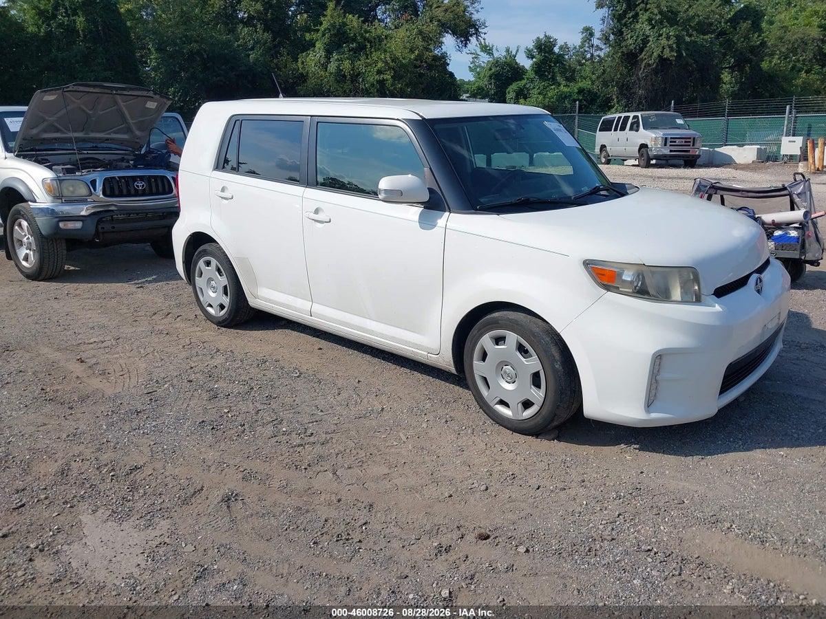2014 SCION XB