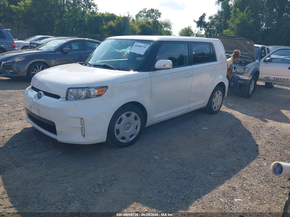 2014 SCION XB — снимка 2