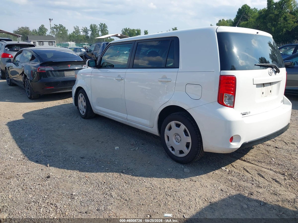 2014 SCION XB — снимка 3