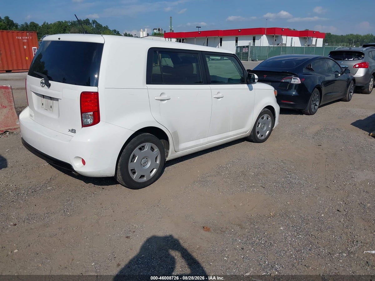 2014 SCION XB — снимка 4
