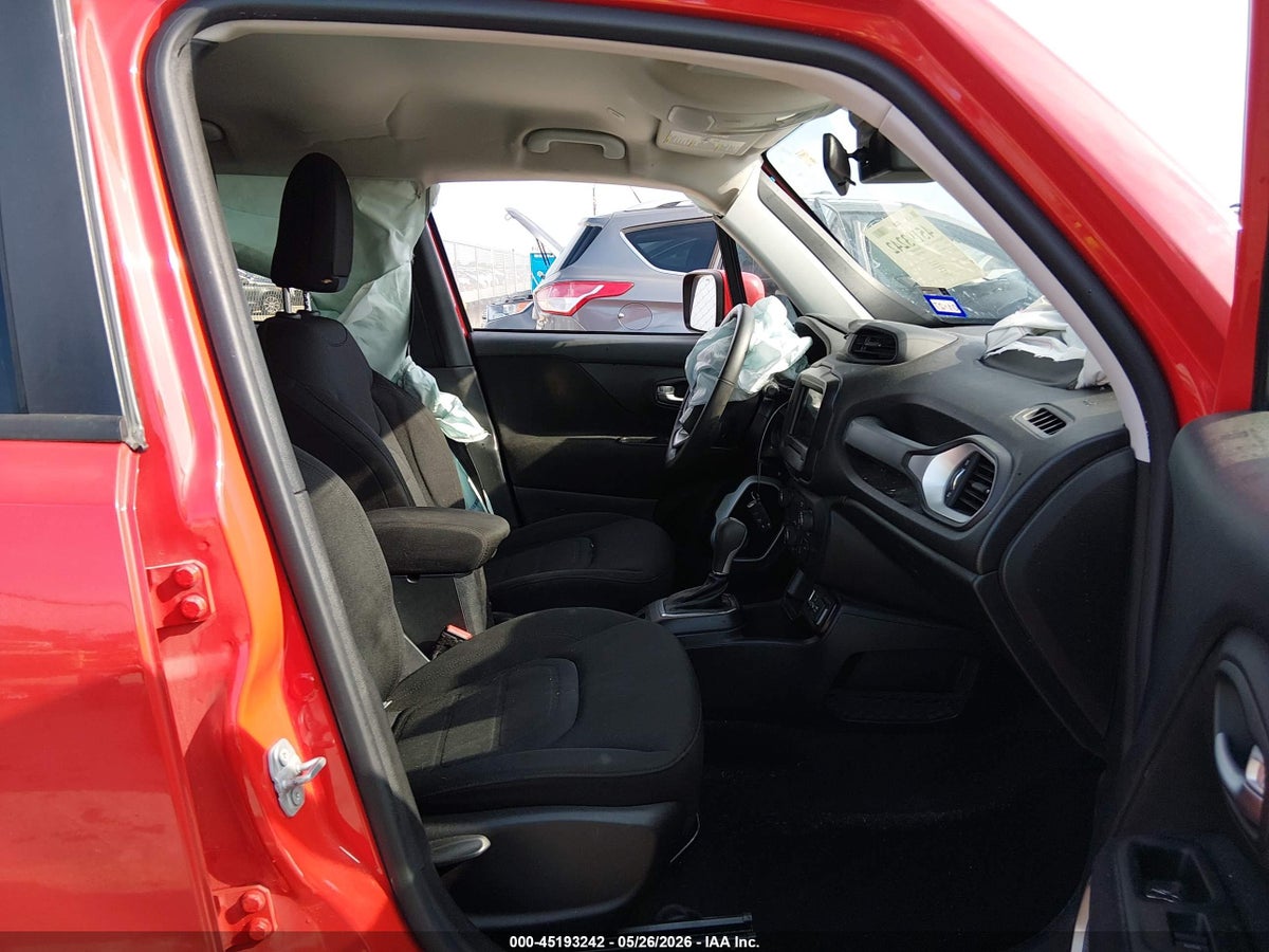 2019 JEEP RENEGADE LATITUDE FWD — снимка 5
