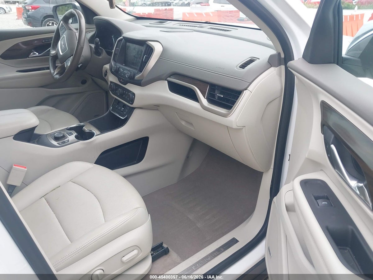 2018 GMC TERRAIN DENALI — снимка 5