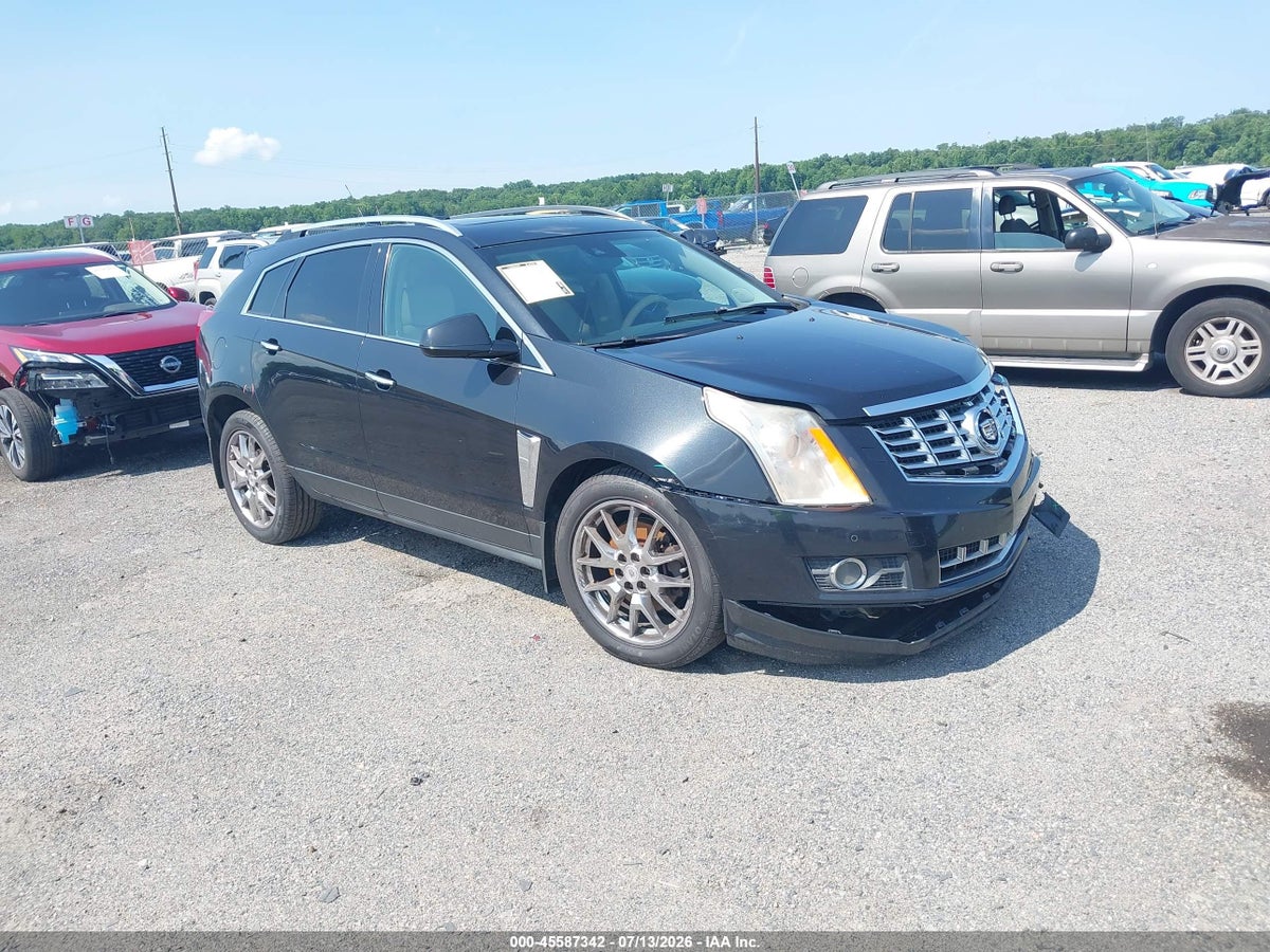 2013 CADILLAC SRX PREMIUM COLLECTION