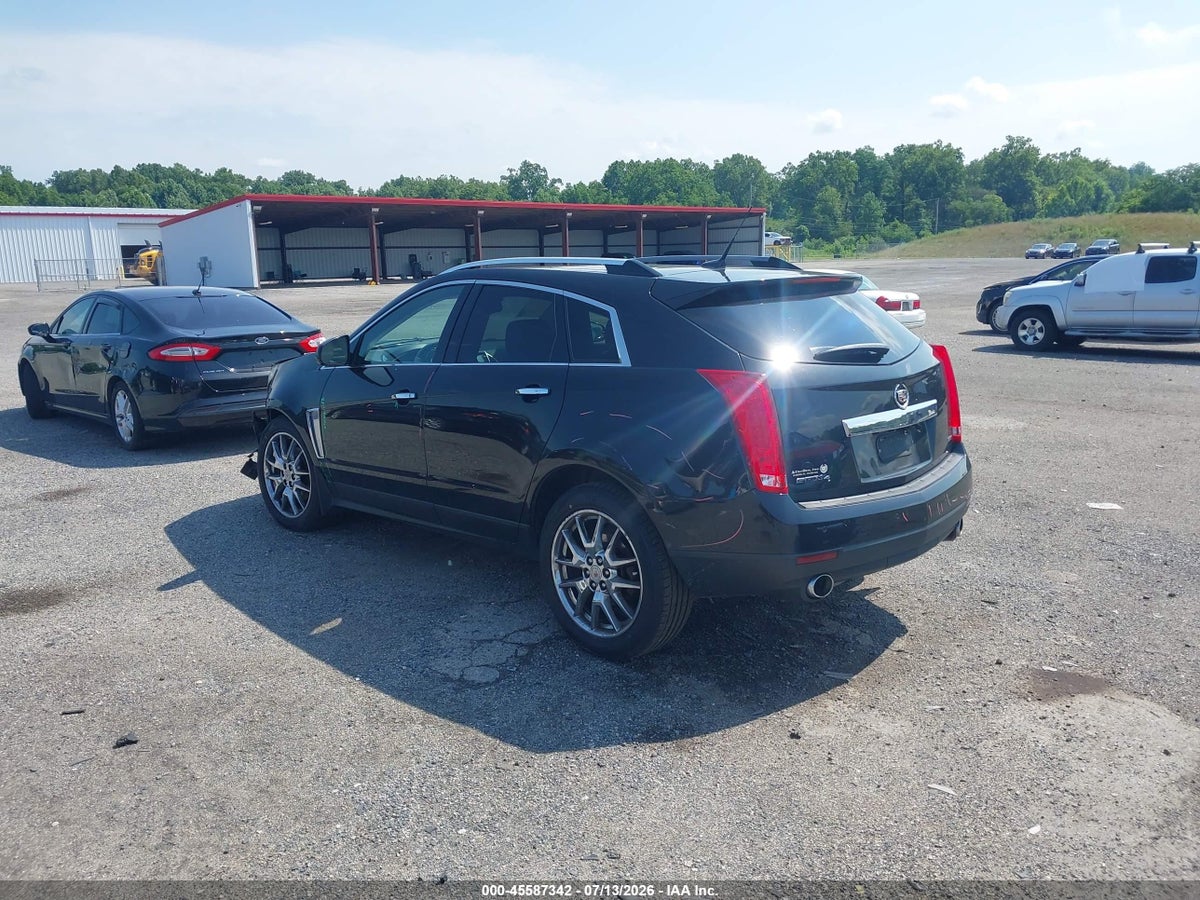 2013 CADILLAC SRX PREMIUM COLLECTION — снимка 3