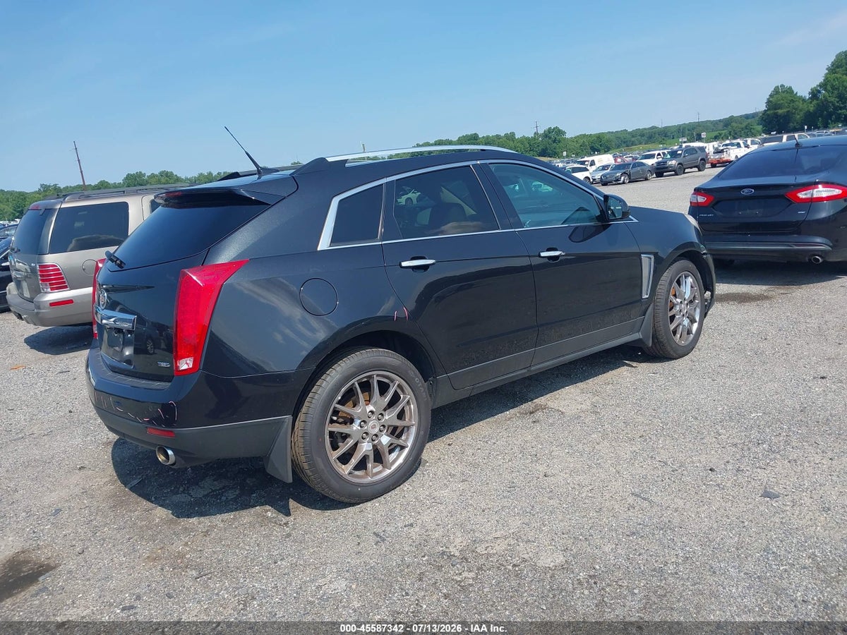 2013 CADILLAC SRX PREMIUM COLLECTION — снимка 4