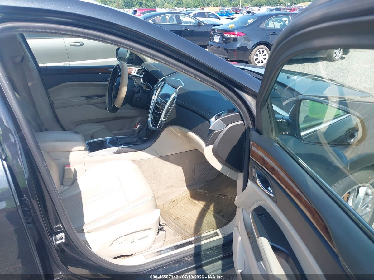 2013 CADILLAC SRX PREMIUM COLLECTION — снимка 5