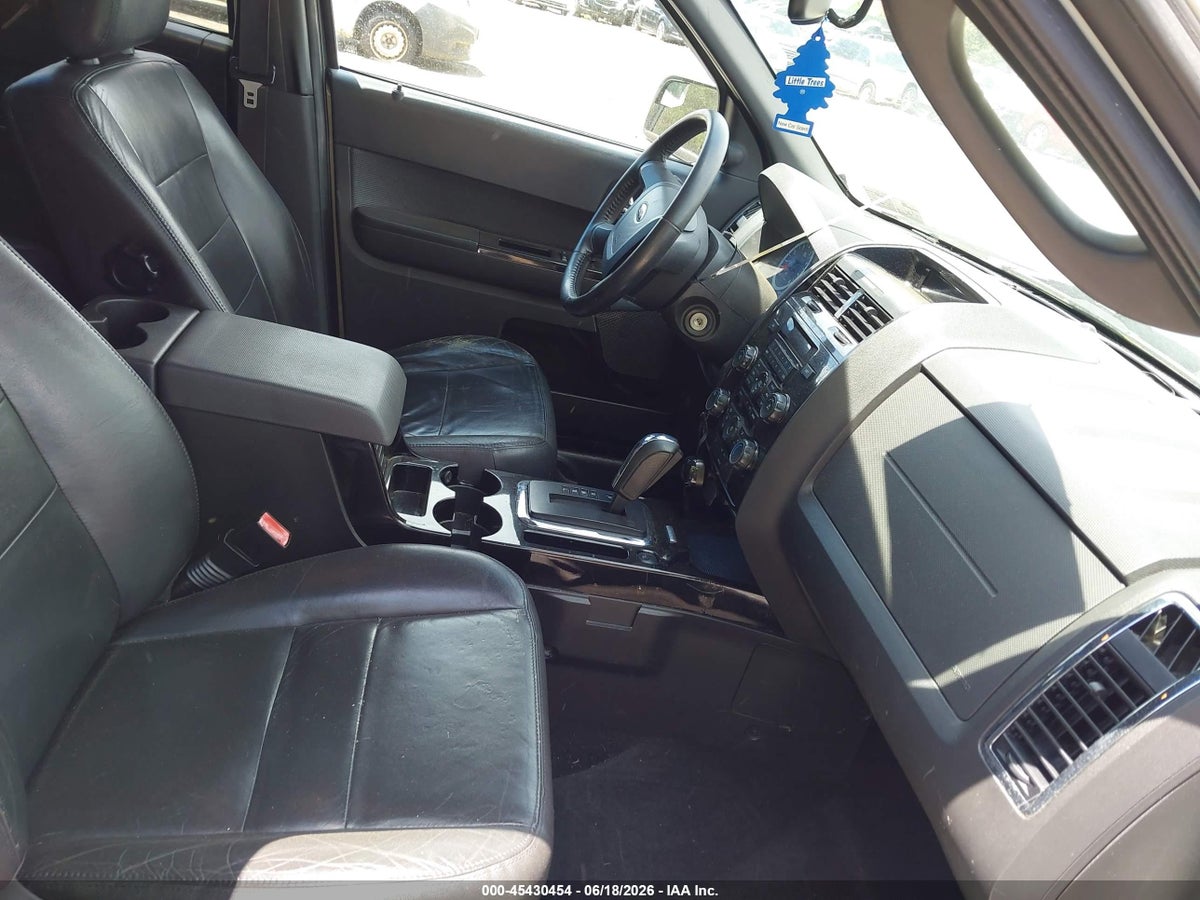 2012 FORD ESCAPE LIMITED — снимка 5