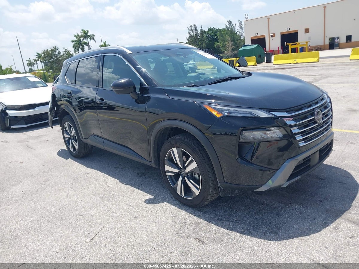 2026 NISSAN ROGUE SL