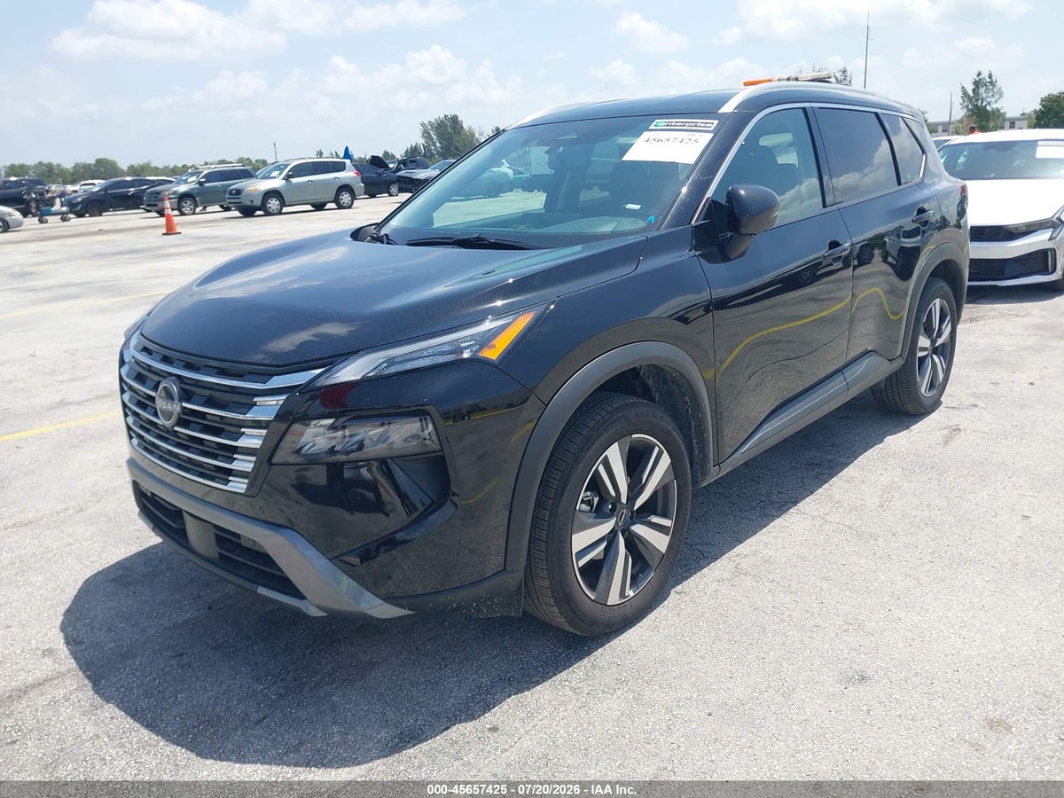 2026 NISSAN ROGUE SL — снимка 2