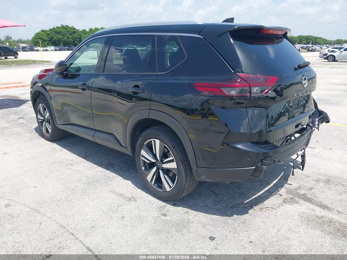 2026 NISSAN ROGUE SL — снимка 3