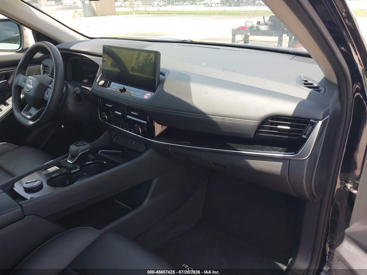 2026 NISSAN ROGUE SL — снимка 5