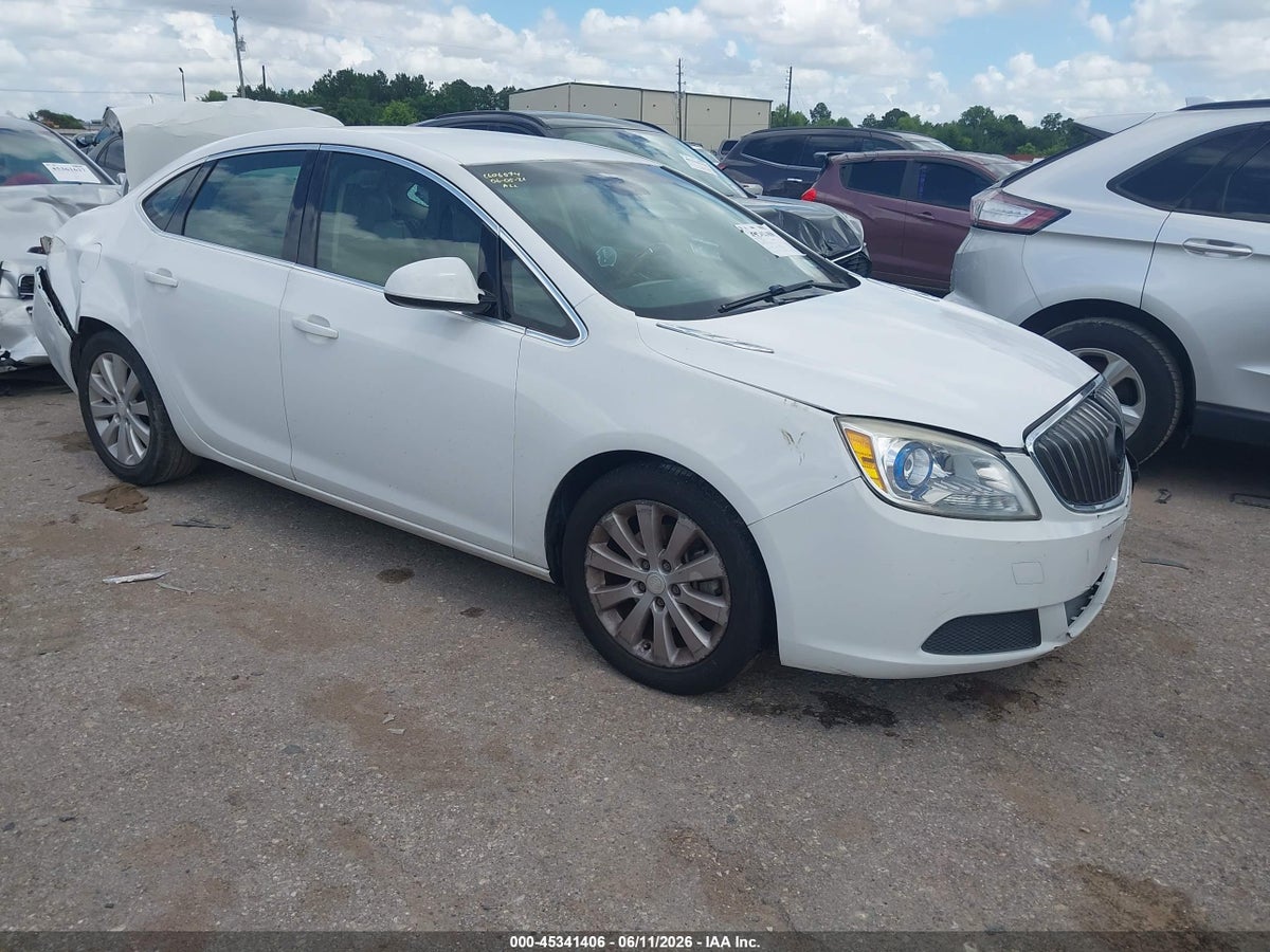 2015 BUICK VERANO