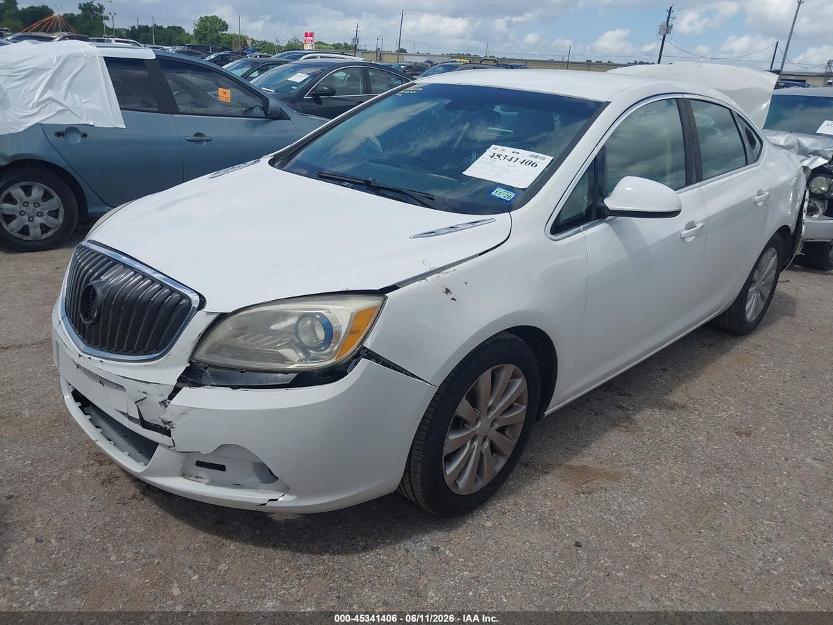 2015 BUICK VERANO — снимка 2