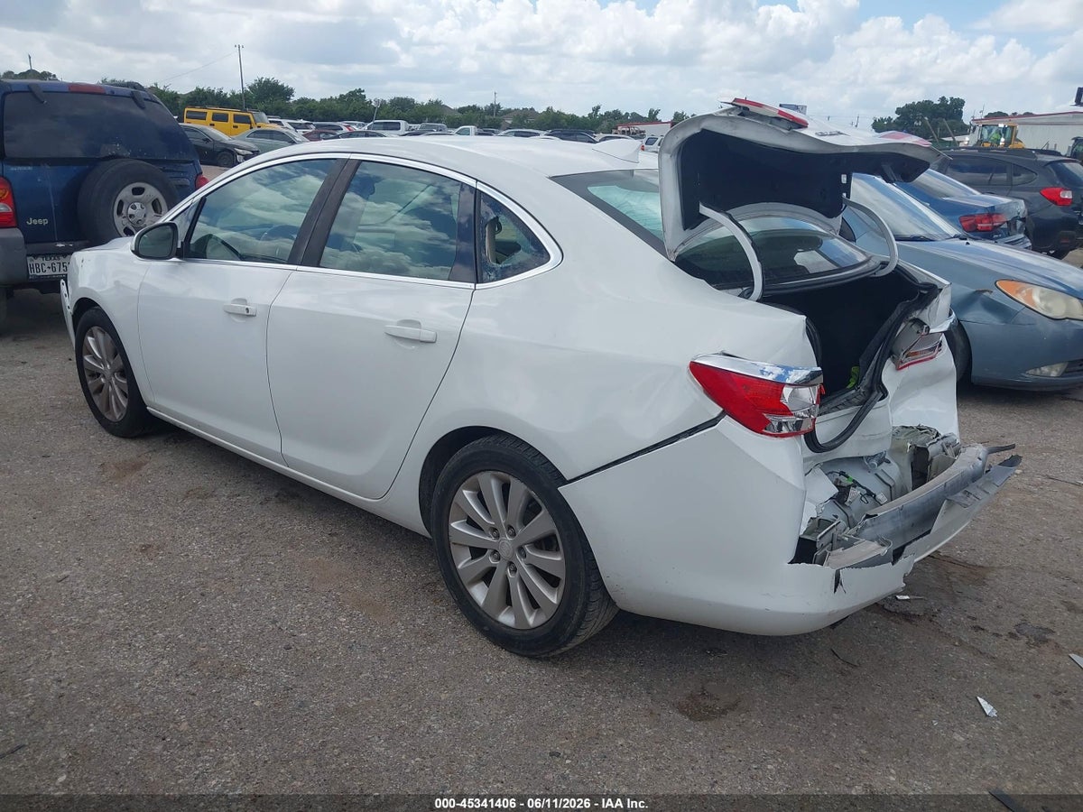 2015 BUICK VERANO — снимка 3
