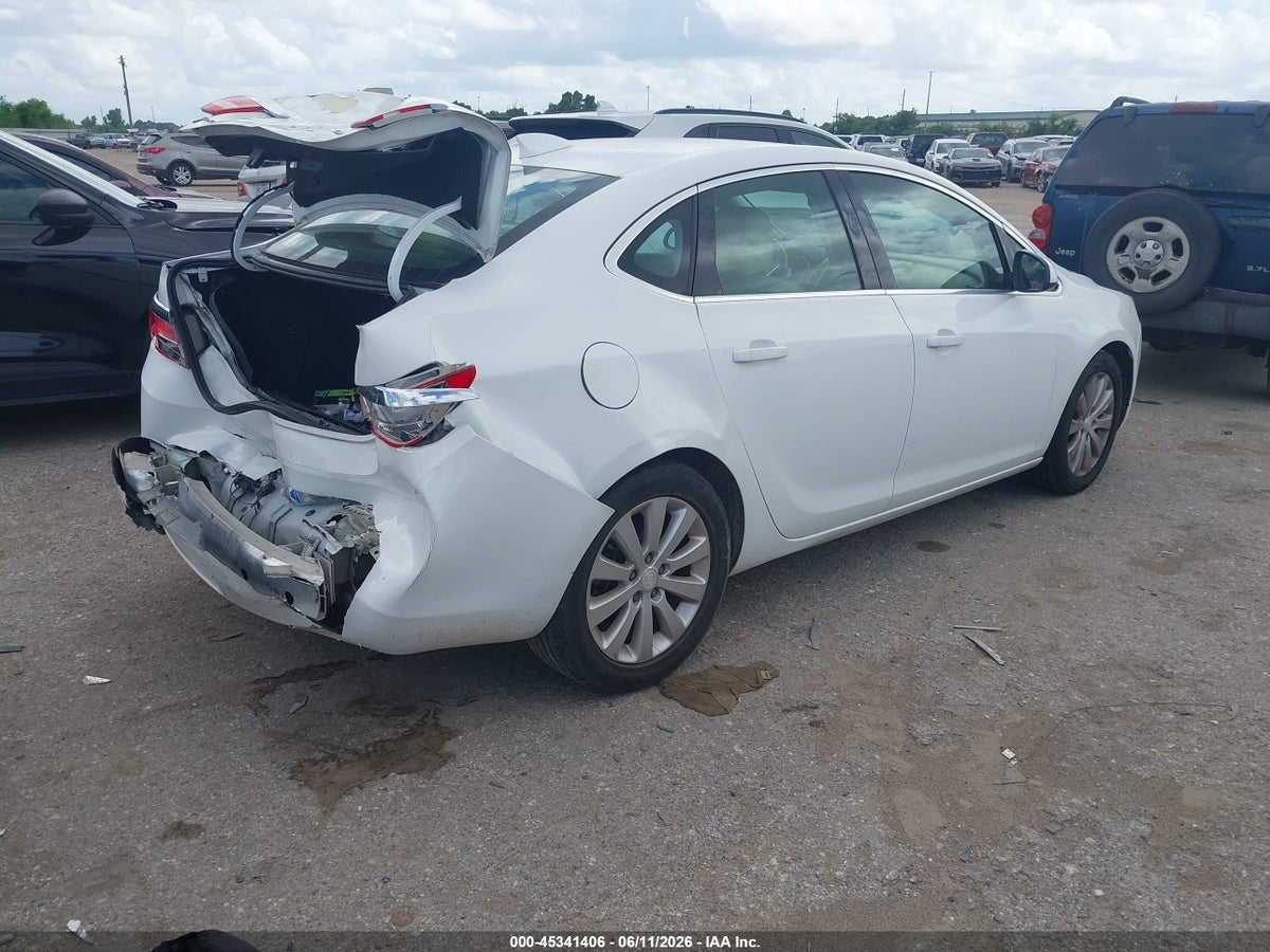 2015 BUICK VERANO — снимка 4