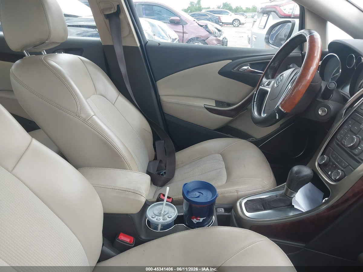 2015 BUICK VERANO — снимка 5