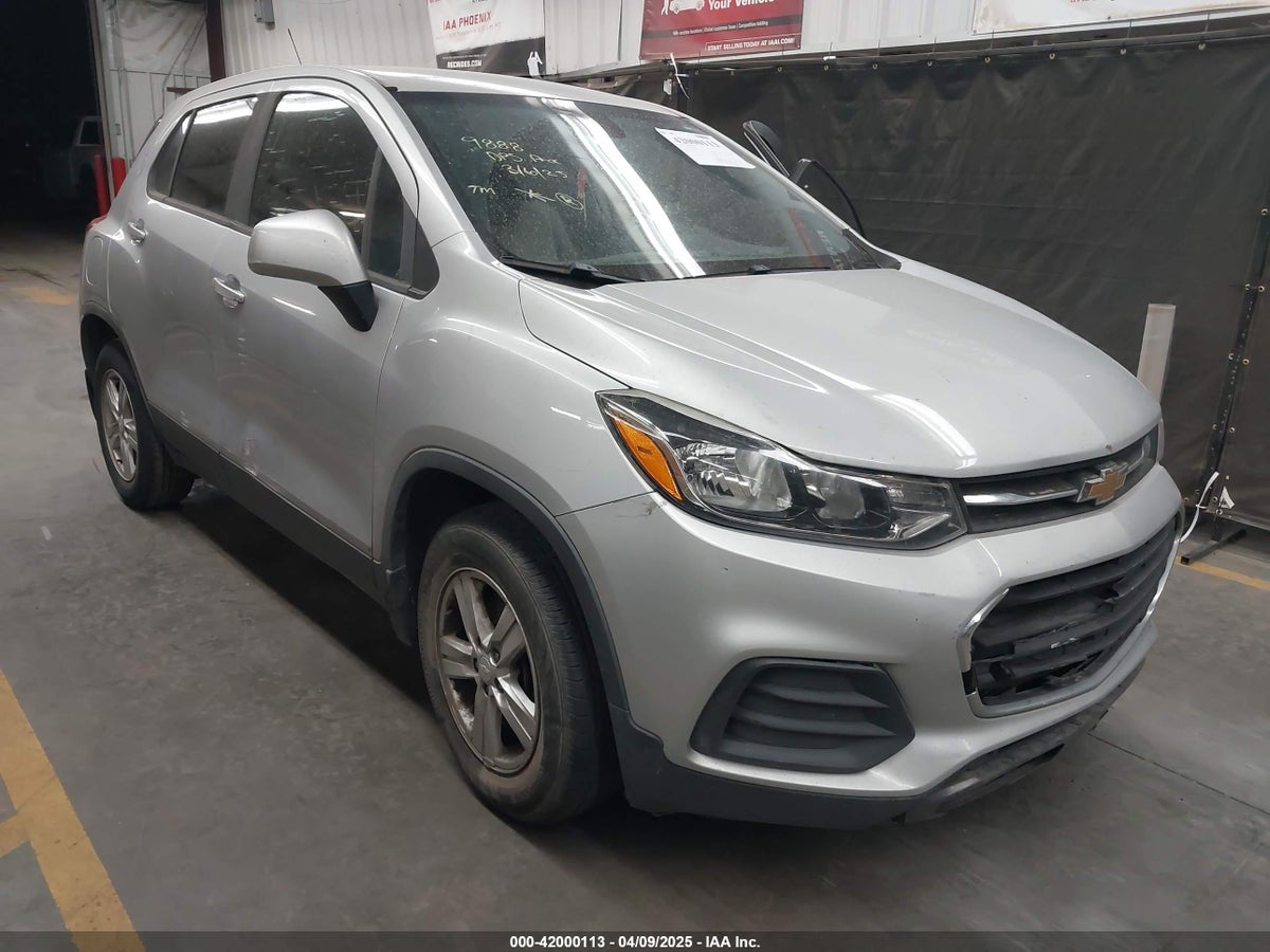 2019 CHEVROLET TRAX LS