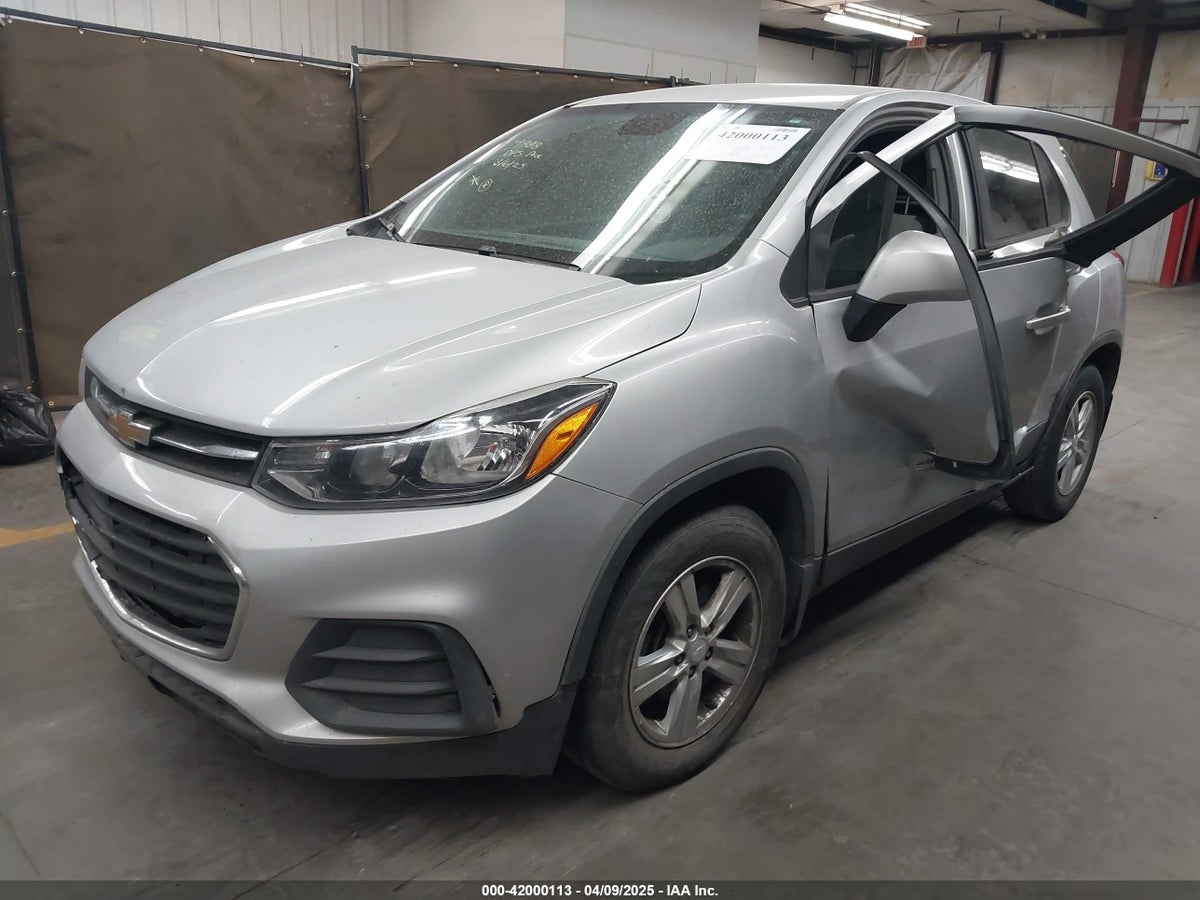 2019 CHEVROLET TRAX LS — снимка 2