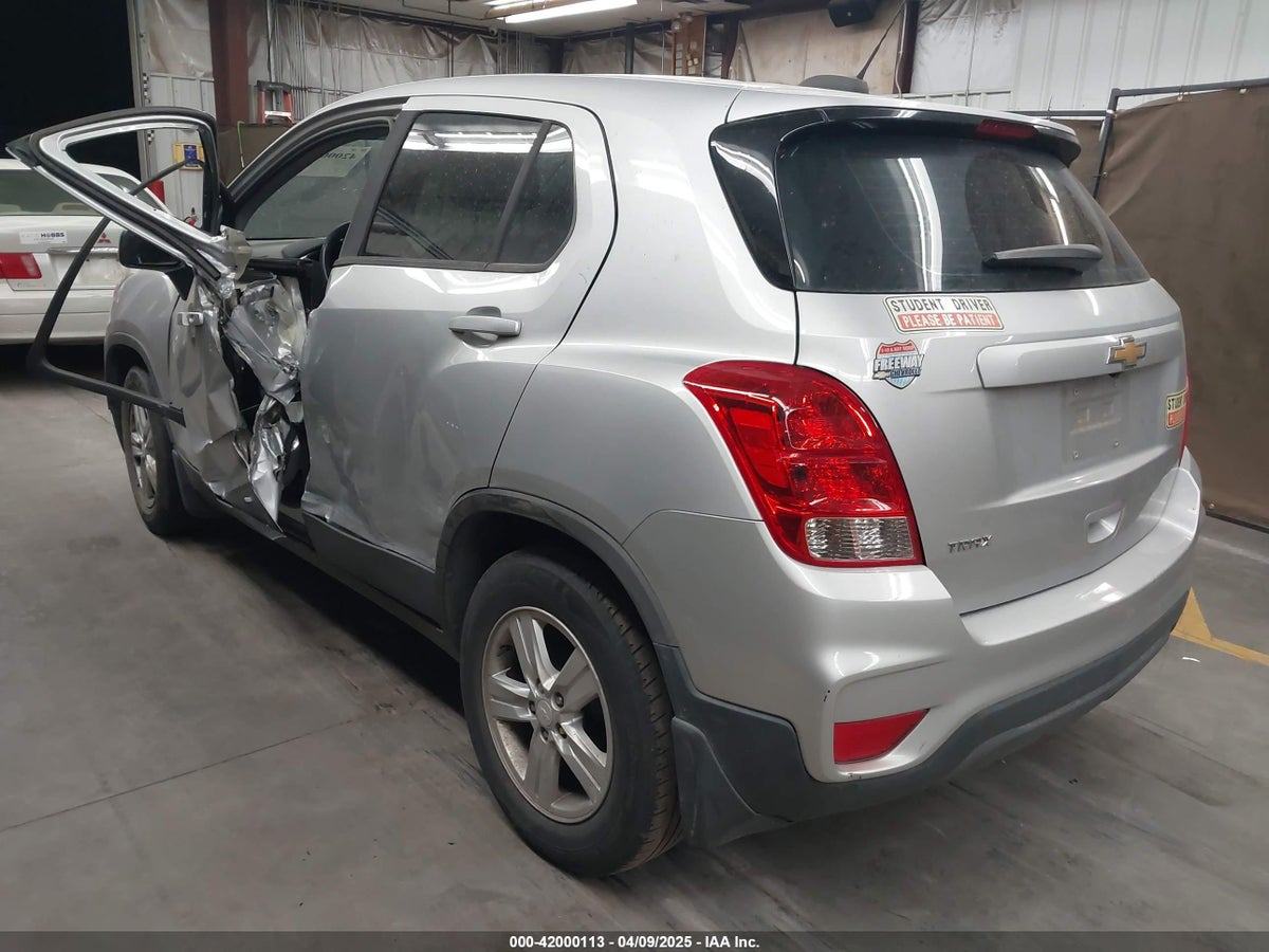 2019 CHEVROLET TRAX LS — снимка 3
