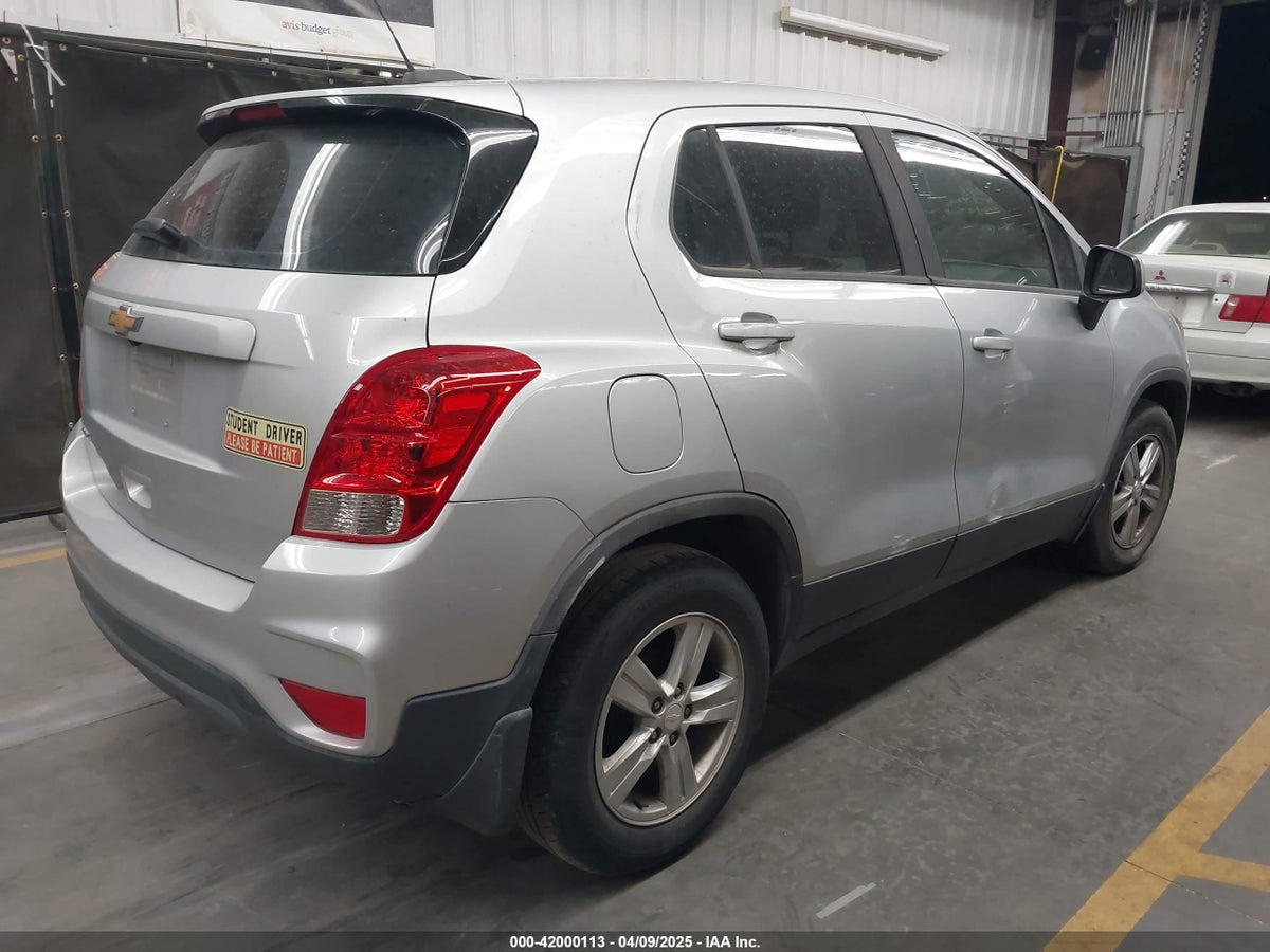 2019 CHEVROLET TRAX LS — снимка 4