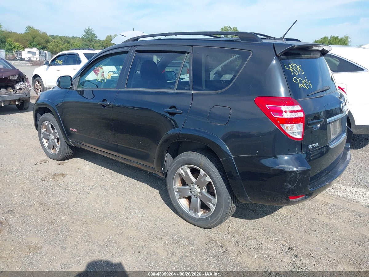 2010 TOYOTA RAV4 SPORT — снимка 3