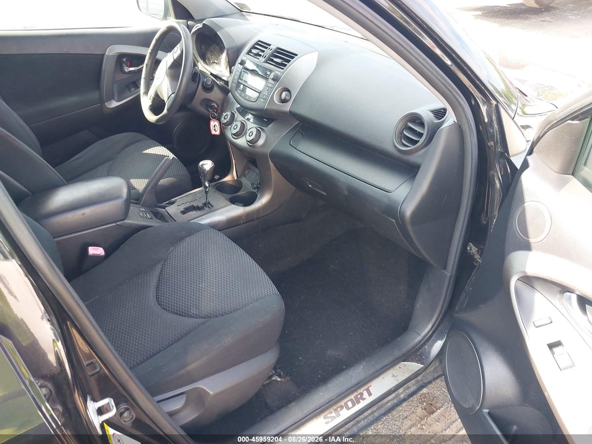 2010 TOYOTA RAV4 SPORT — снимка 5