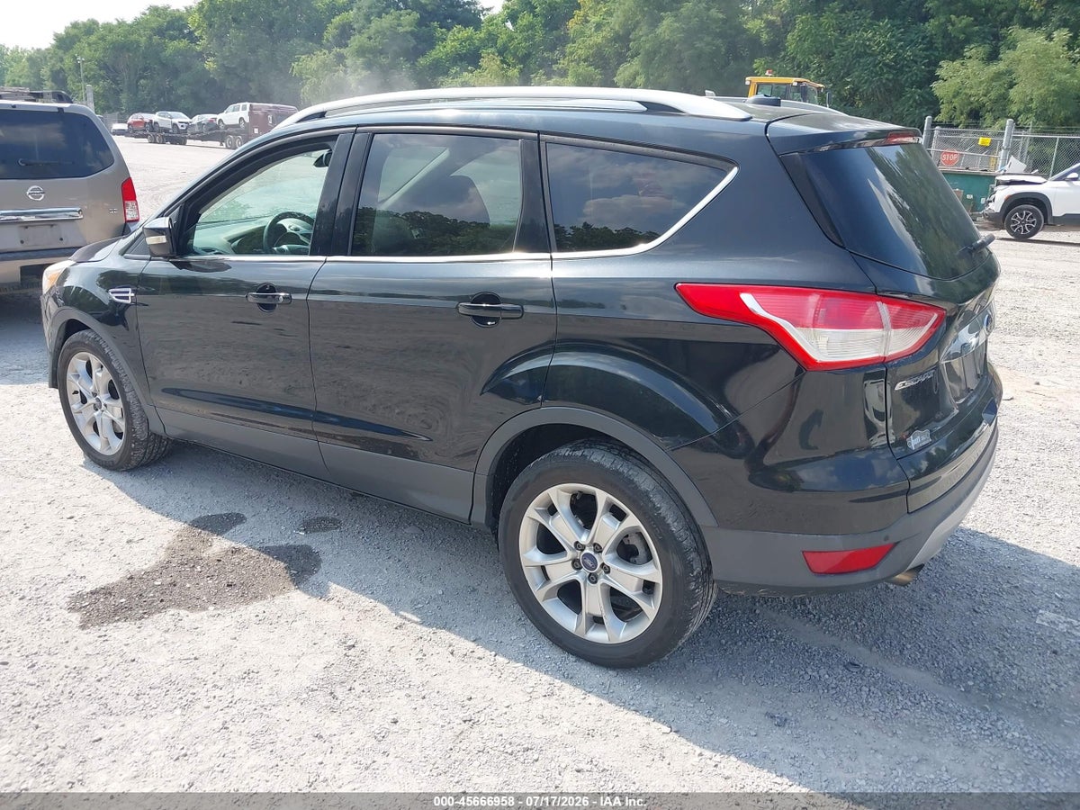 2014 FORD ESCAPE TITANIUM — снимка 3