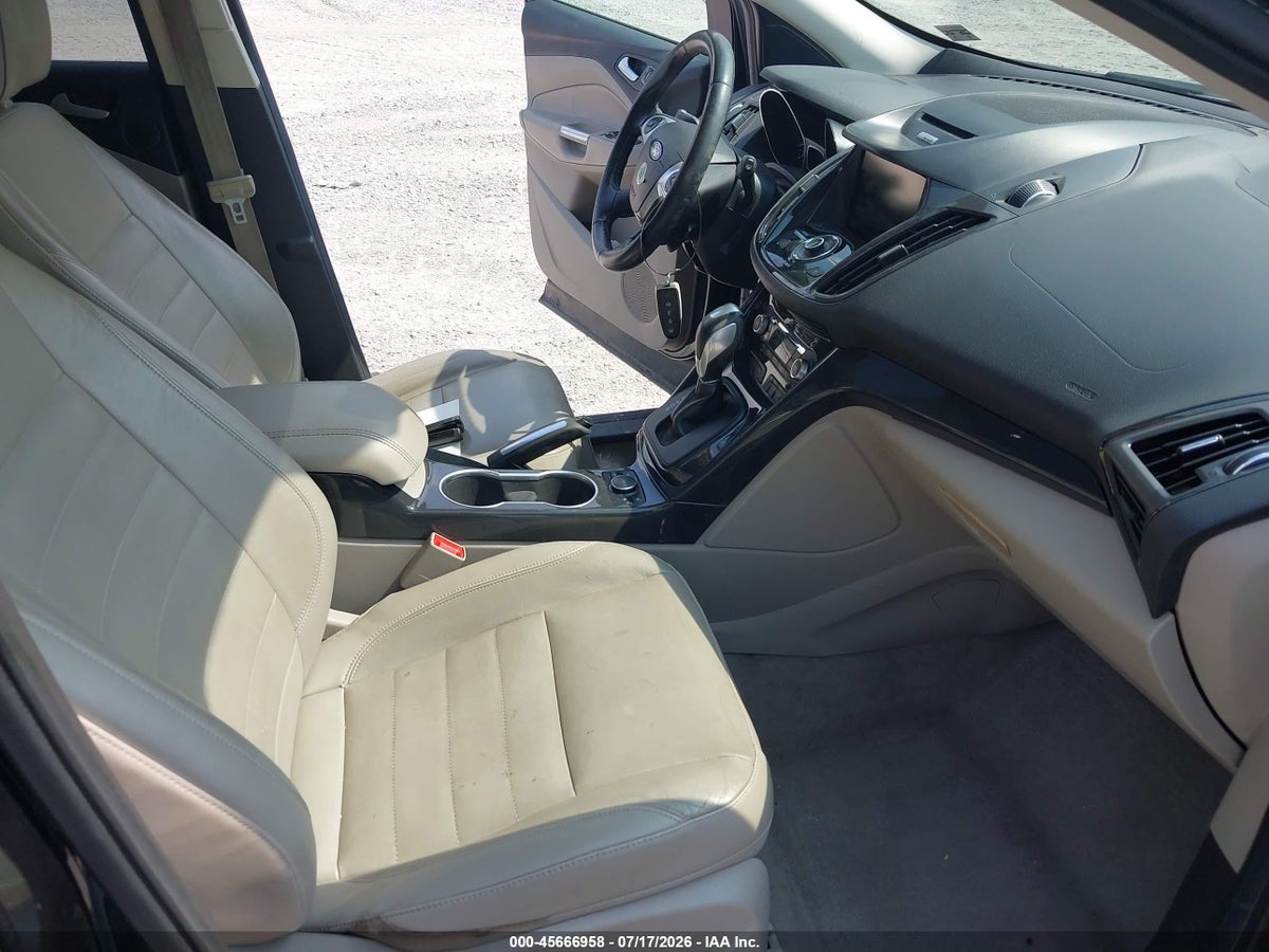 2014 FORD ESCAPE TITANIUM — снимка 5