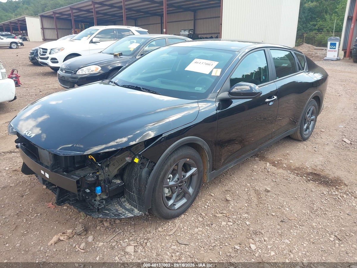2026 KIA K4 LXS — photo 2