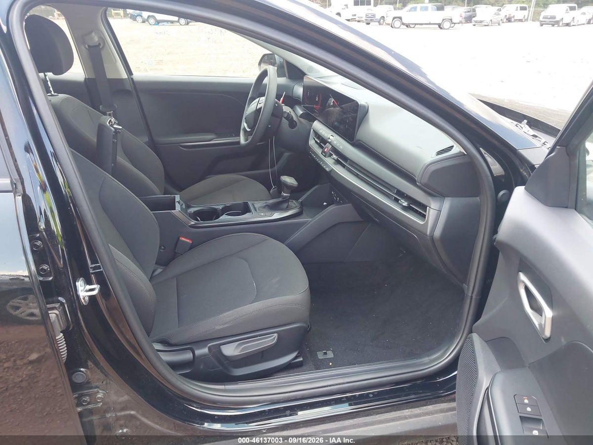 2026 KIA K4 LXS — photo 5