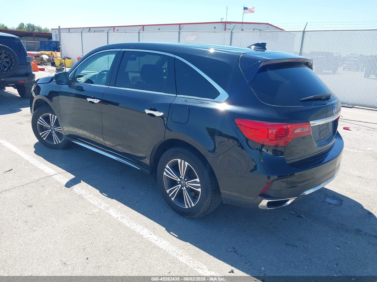 2018 ACURA MDX — снимка 3