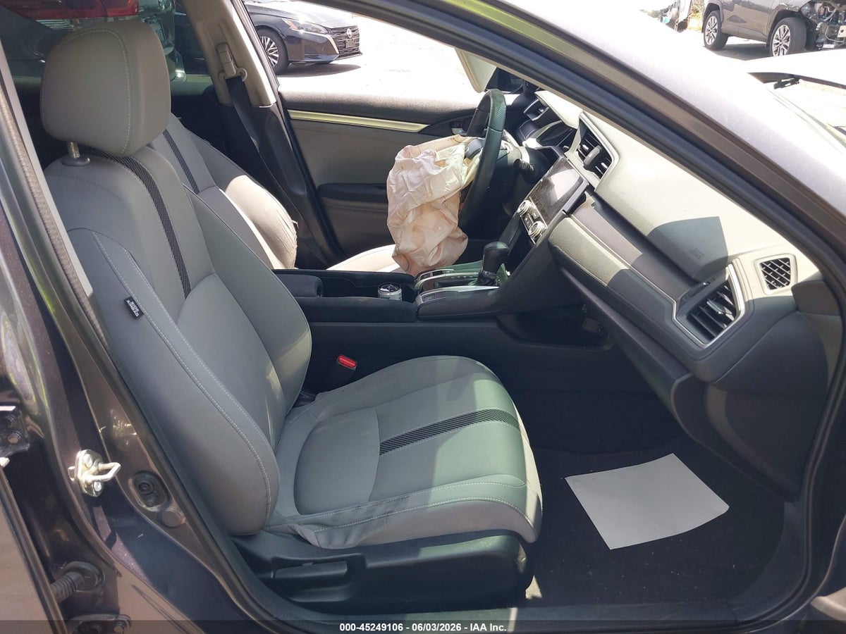 2016 HONDA CIVIC EX — снимка 5