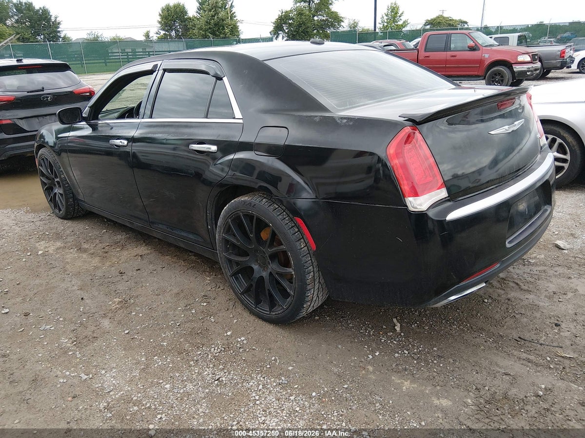 2015 CHRYSLER 300C PLATINUM — снимка 3