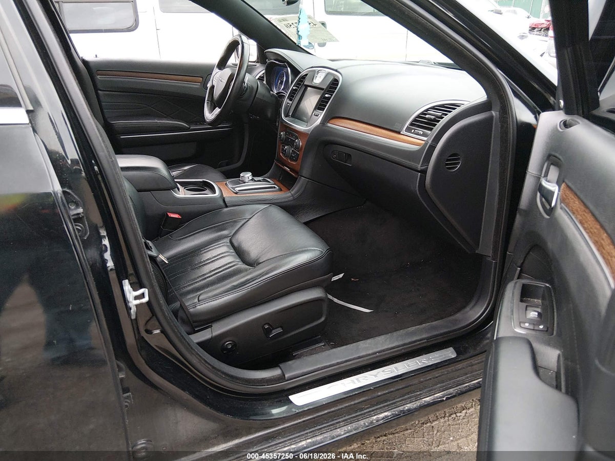 2015 CHRYSLER 300C PLATINUM — снимка 5