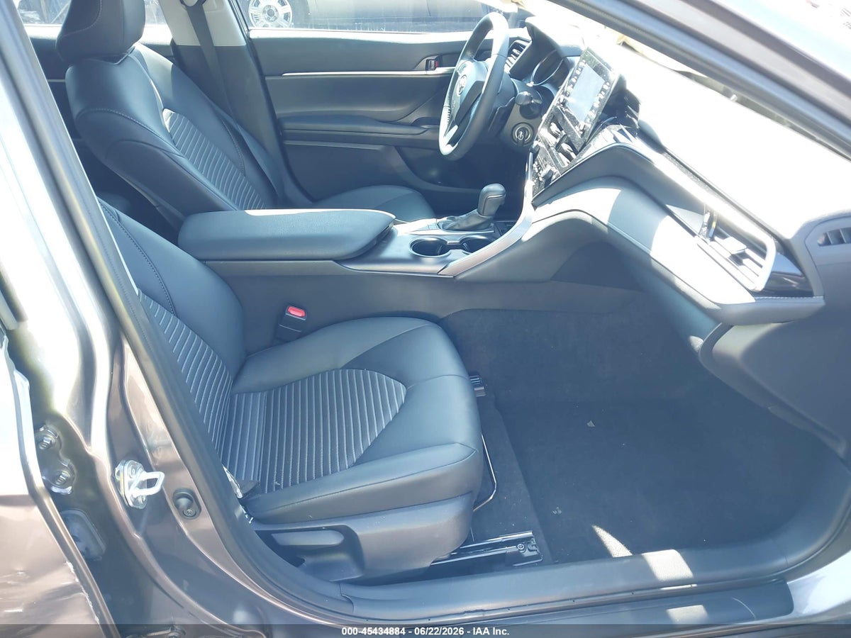 2024 TOYOTA CAMRY SE — снимка 5