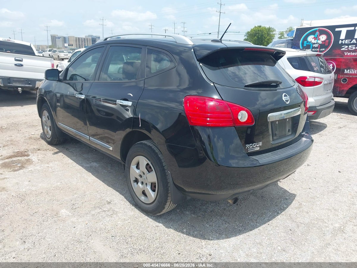 2015 NISSAN ROGUE SELECT S — снимка 3