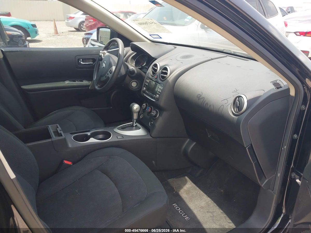 2015 NISSAN ROGUE SELECT S — снимка 5